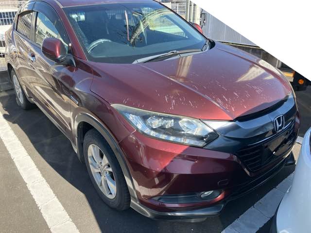 Накладка на крыло передняя левая Vezel 2014 RU3 LEB Накладка на крыло передняя левая Vezel 2014 RU3 LEB