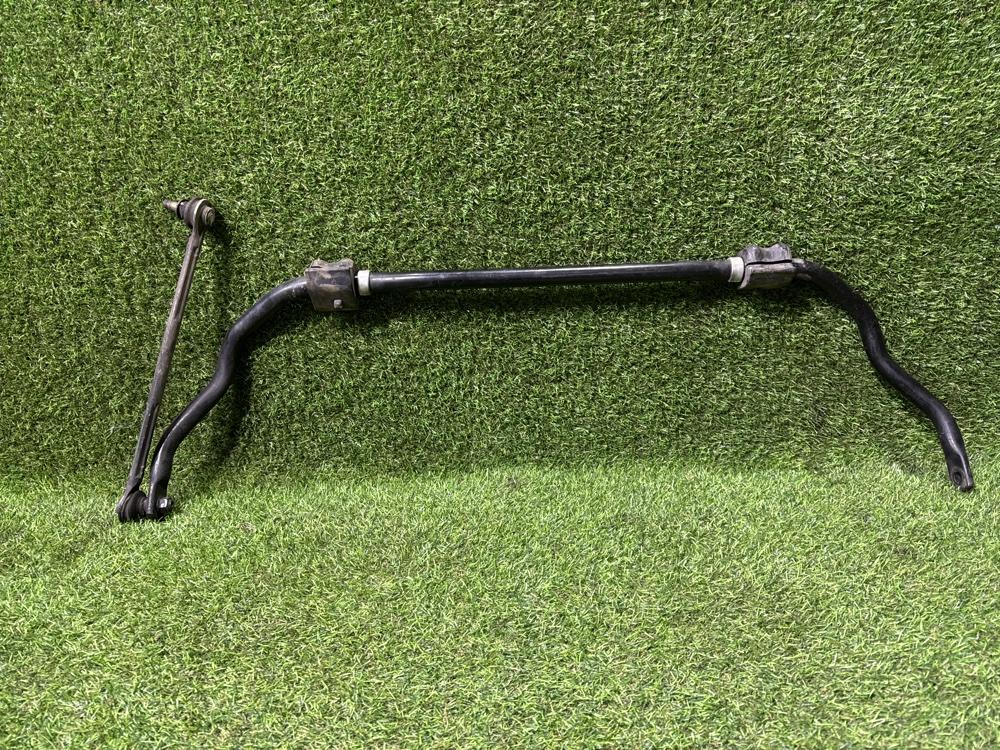 Запчасть стабилизатор поперечной устойчивости передний Toyota Prius 2012 ZVW30 2ZRFXE 48811-47060 контрактная Стабилизатор поперечной устойчивости передний Toyota Prius 2012 ZVW30 2ZRFXE 48811-47060 контрактная