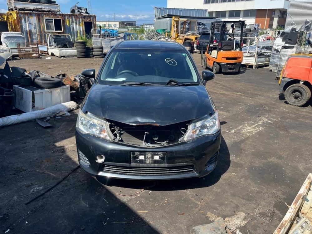 Компрессор подкачки колес Corolla Fielder 2014 NKE165 1NZFXE