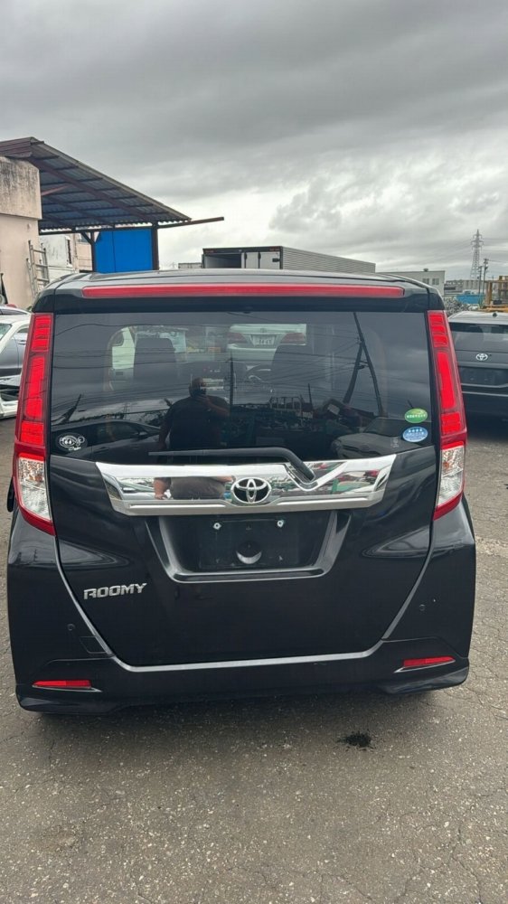 Ремень приводной Roomy 2016 M900A 1KRFE