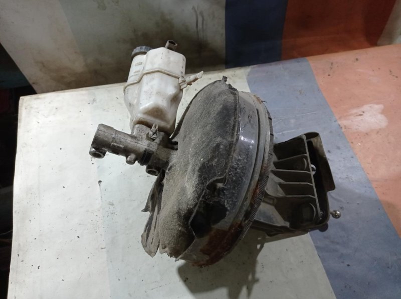 Вакуумник тормозной Citroen C5 2 2008-2016 RD 4535AL Б/У