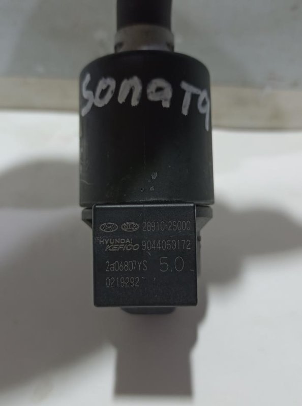 Клапан контроля давления наддува Sonata 8 с 2019- DN 2.5 G4KM