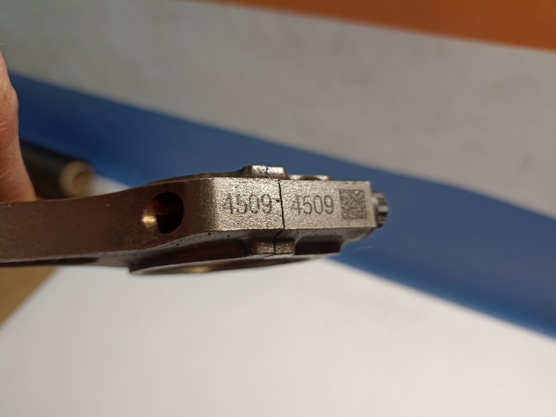 Поршень с шатуном Stinger 2.0T G4KL