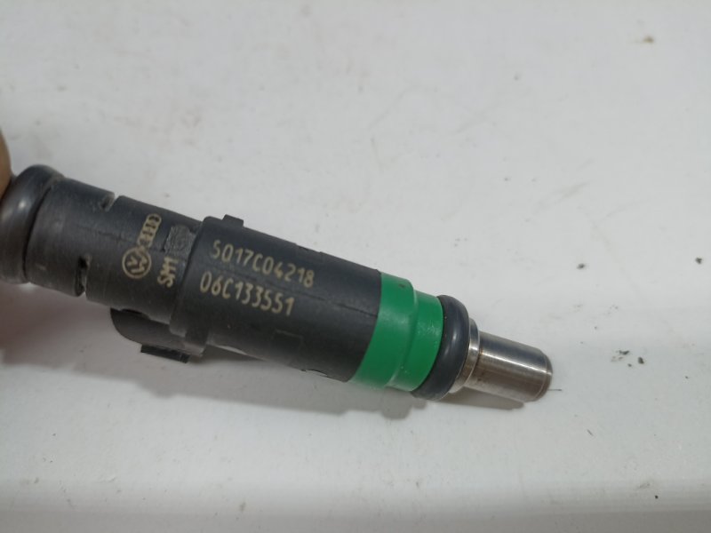 Форсунка топливная A6 2005 4F2 3.0 BBJ