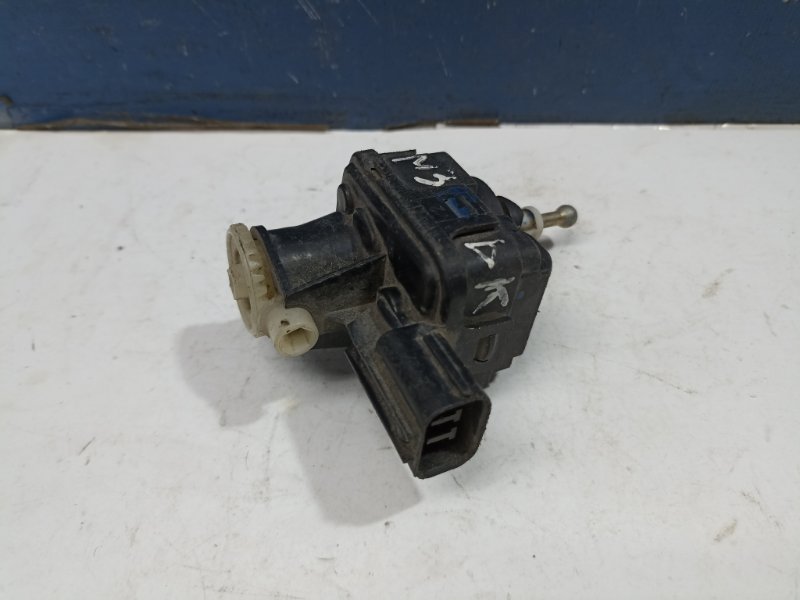 Корректор фары Mazda 3 2002-2009 BK