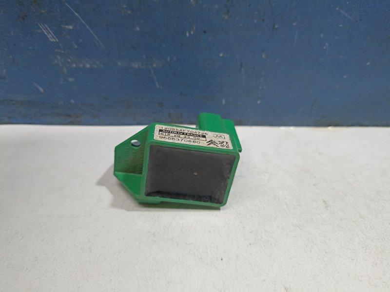 Датчик Airbag 308 2010