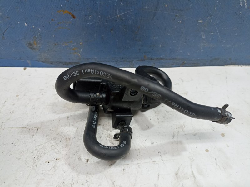 Клапан электромагнитный Volkswagen Golf 6 2012 1.4 CAXA 06F906283F контрактная
