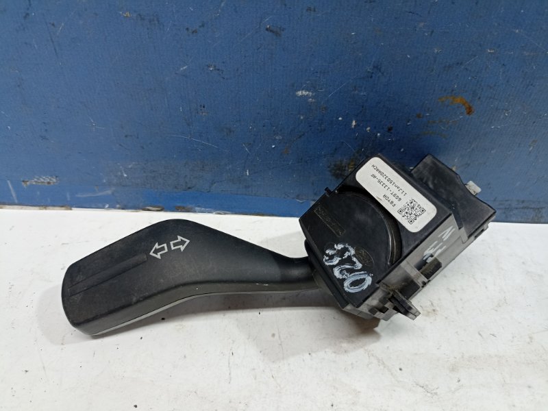 Подрулевой переключатель поворотников Ford Mondeo 4 2013 6G9T13335AF контрактная