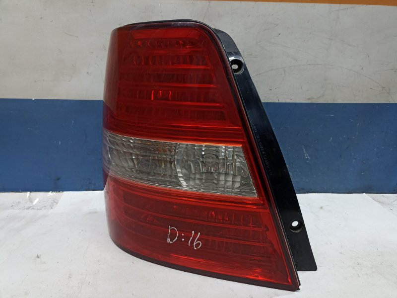 Запчасть фонарь задний левый Kia Sorento 1 2010 BL 3.3 G6DB 924013E500 контрактная Фонарь задний левый Kia Sorento 1 2010 BL 3.3 G6DB 924013E500 контрактная