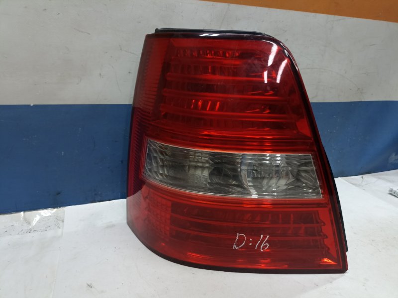 Фонарь задний левый Sorento 1 2010 BL 3.3 G6DB Фонарь задний левый Sorento 1 2010 BL 3.3 G6DB