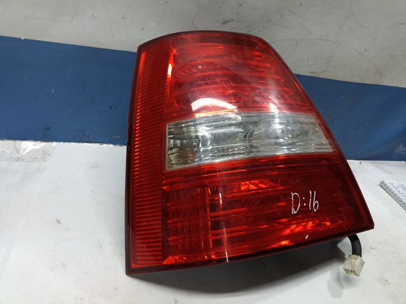 Фонарь задний левый Sorento 1 2010 BL 3.3 G6DB Фонарь задний левый Sorento 1 2010 BL 3.3 G6DB