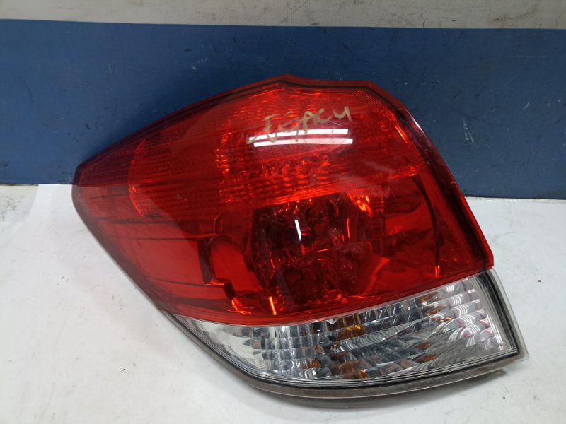 Фонарь задний левый Subaru Legacy 2012 BR9 84912AJ100 контрактная