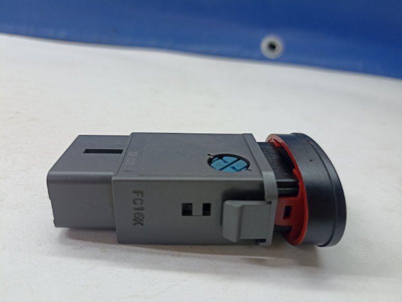 Кнопка аварийки Matiz 2008