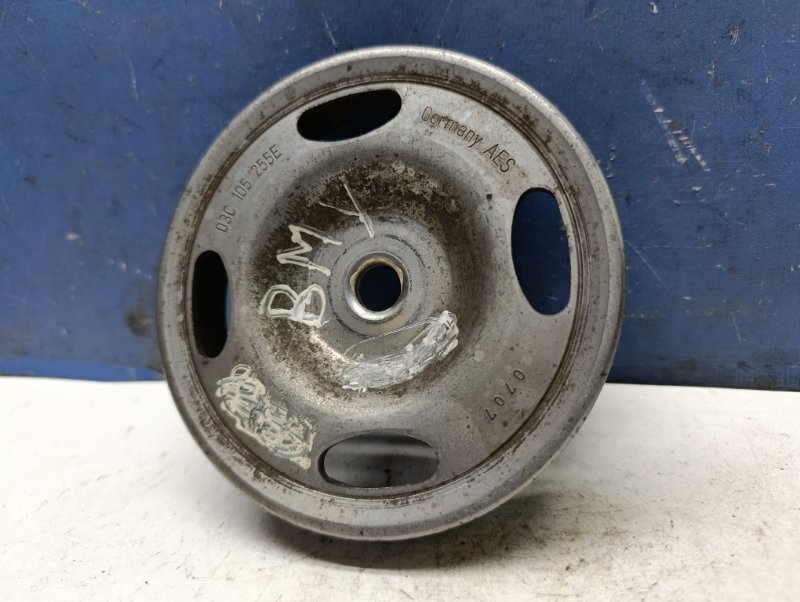 Шкив коленвала Jetta 5 2010 1K2 1.4 BMY