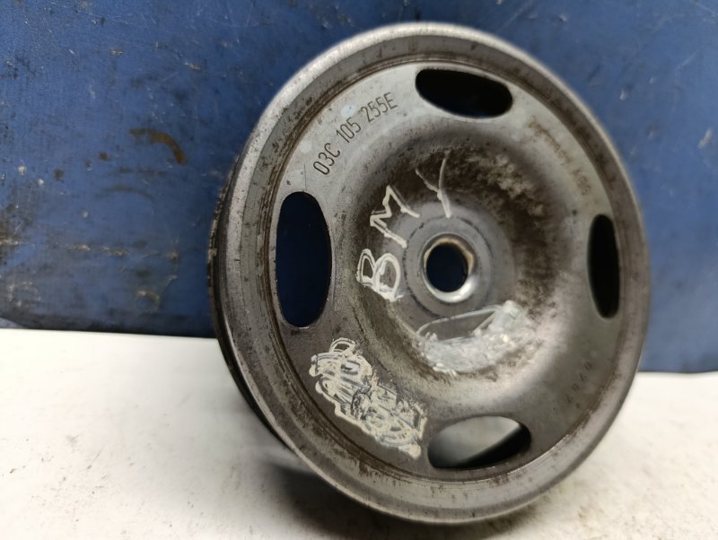 Шкив коленвала Volkswagen Jetta 5 1K2 1.4 BMY