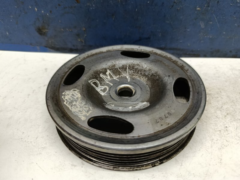 Шкив коленвала Jetta 5 2010 1K2 1.4 BMY