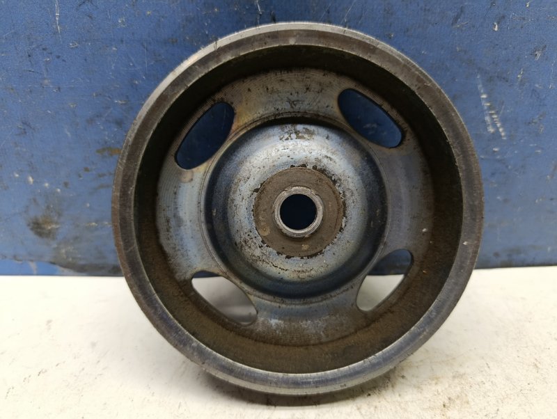 Шкив коленвала Jetta 5 2010 1K2 1.4 BMY