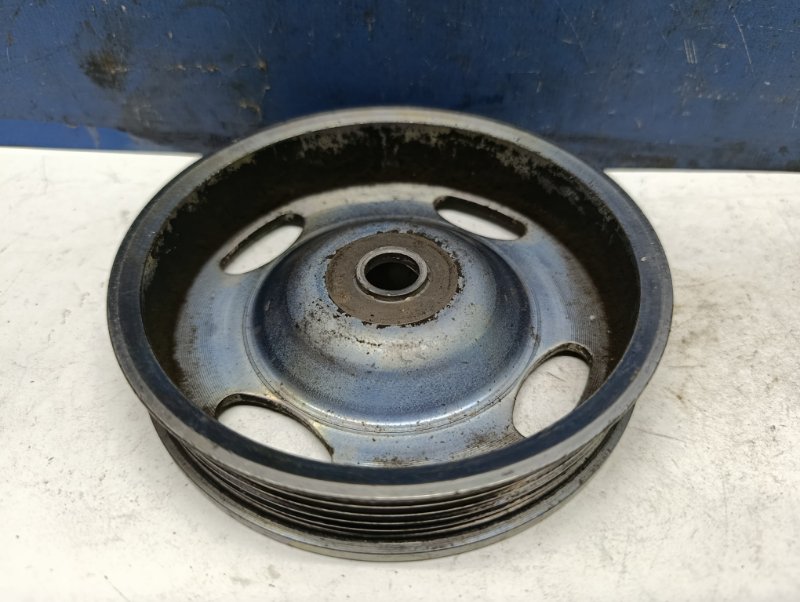 Шкив коленвала Jetta 5 2010 1K2 1.4 BMY