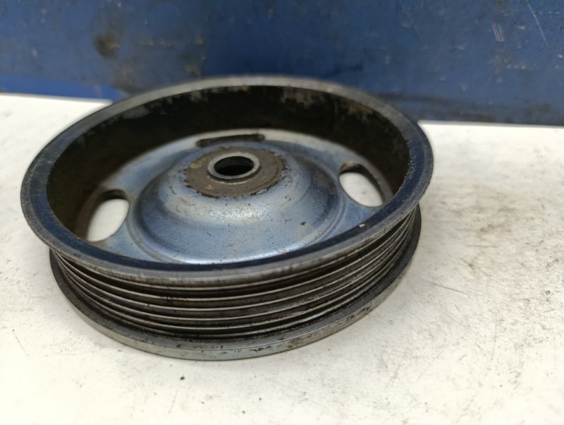 Шкив коленвала Jetta 5 2010 1K2 1.4 BMY