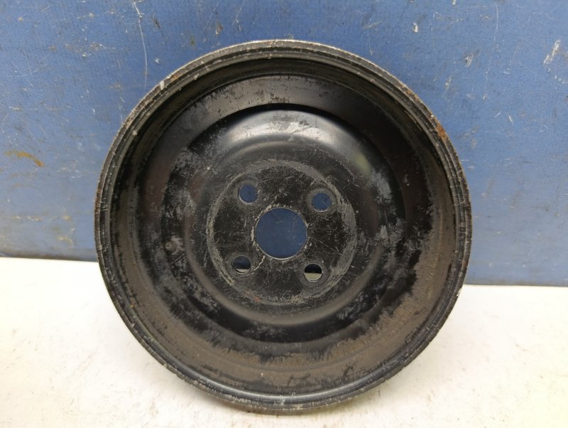 Шкив насоса водяного Rio 2 2008 JB 1.5 G4EC