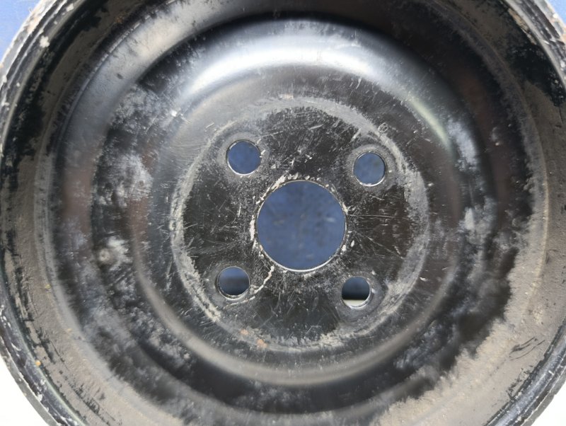 Шкив насоса водяного Rio 2 2008 JB 1.5 G4EC