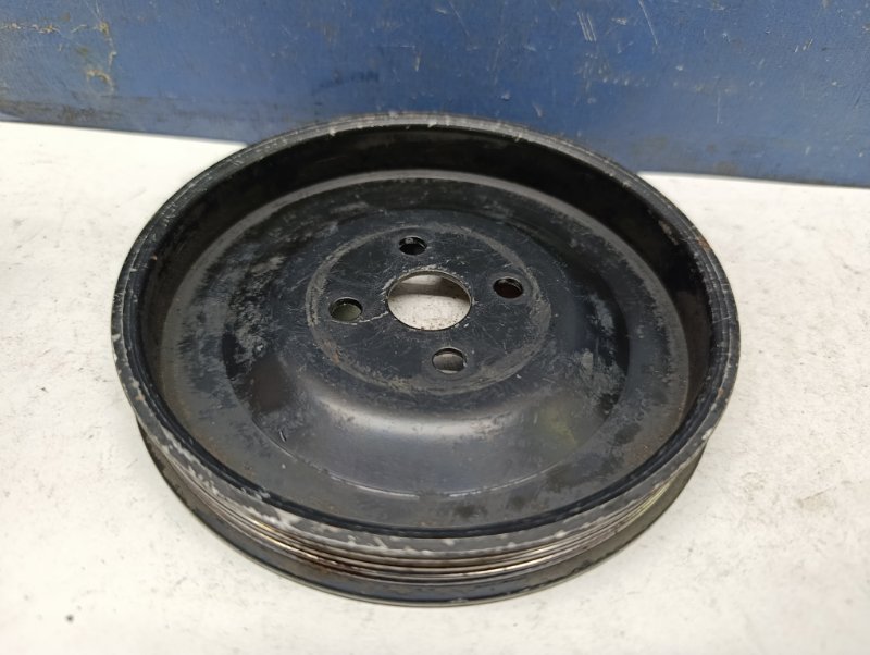 Шкив насоса водяного Rio 2 2008 JB 1.5 G4EC