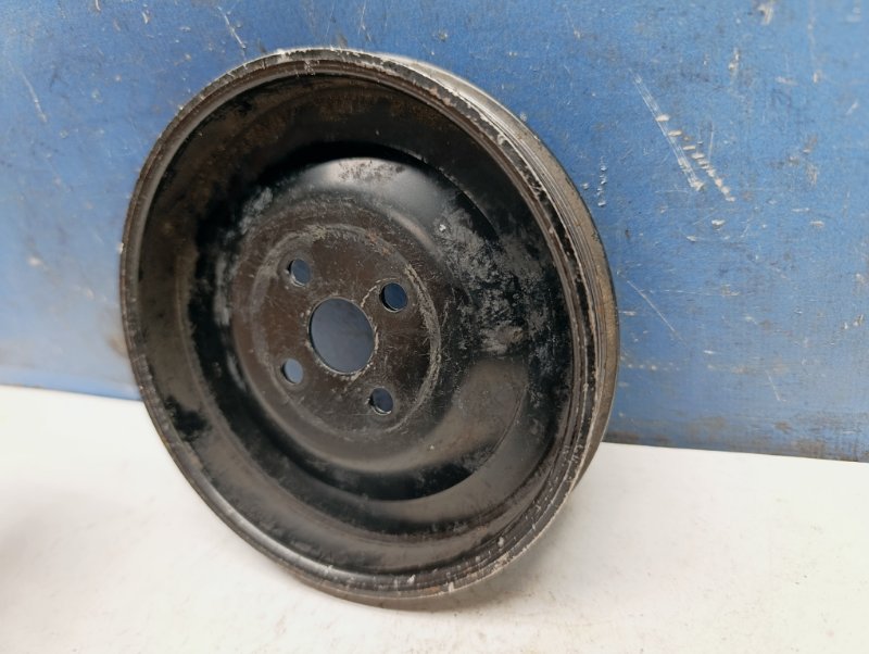 Шкив насоса водяного Rio 2 2008 JB 1.5 G4EC