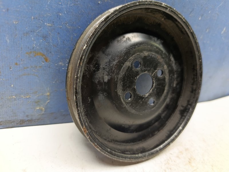 Шкив насоса водяного Rio 2 2008 JB 1.5 G4EC