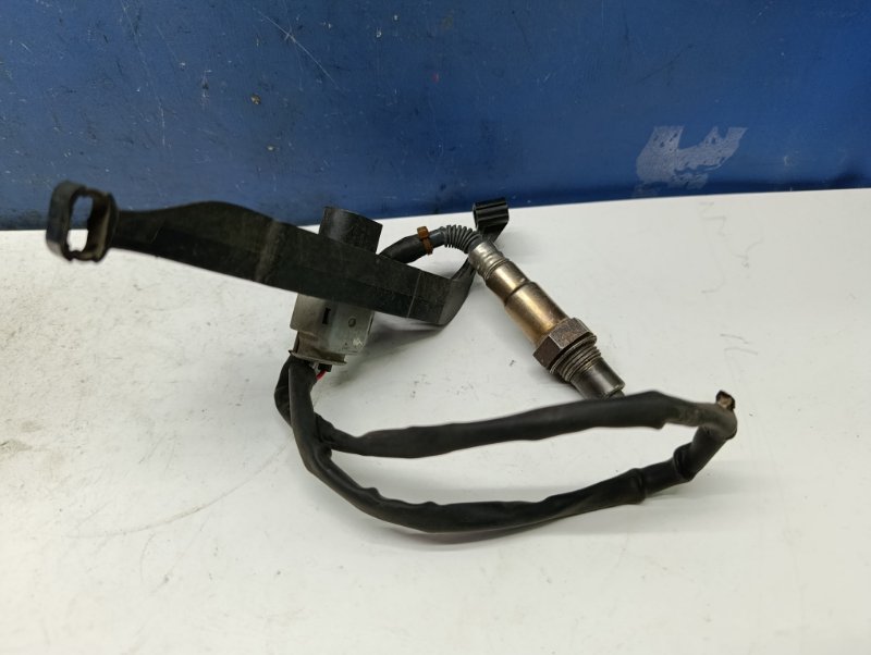 Датчик кислородный Touareg 2006 7L 6.0 BJN