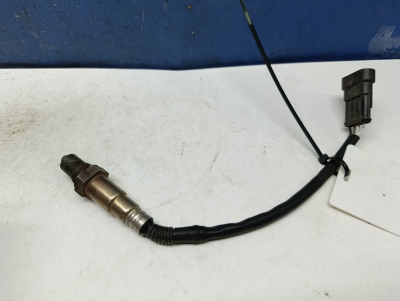 Датчик кислородный Albea 2009