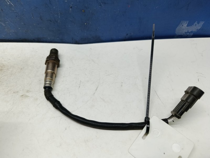 Датчик кислородный Albea 2009