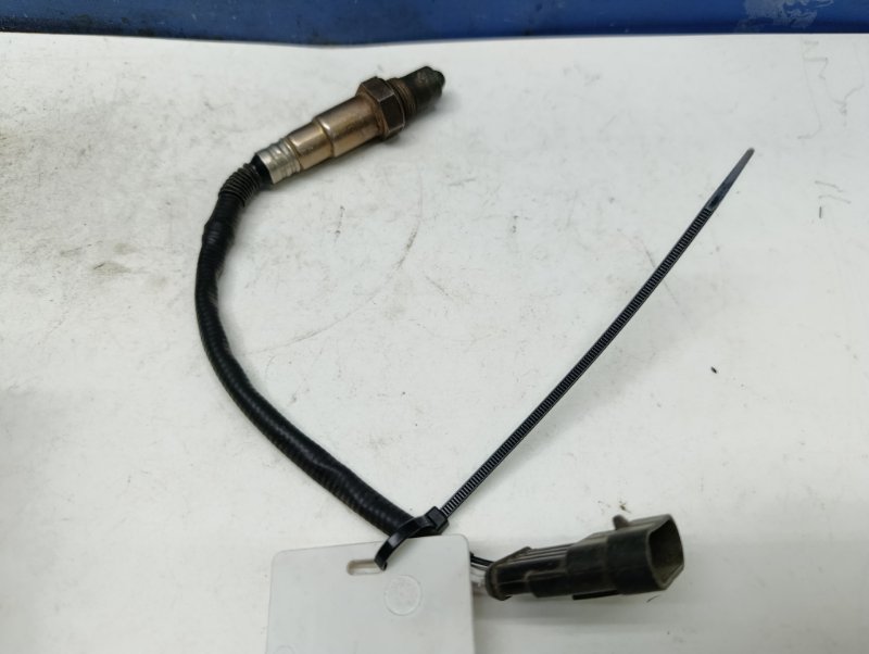 Датчик кислородный Albea 2009