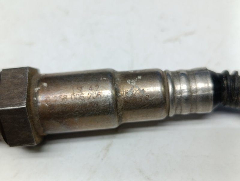 Датчик кислородный Albea 2009