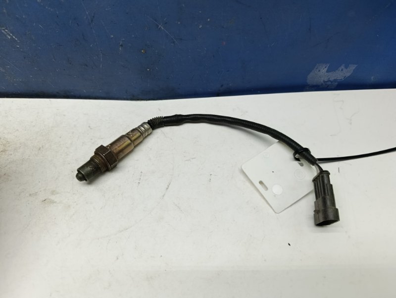 Датчик кислородный Albea 2009