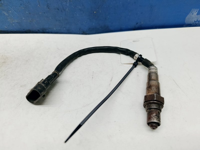 Запчасть датчик кислородный Fiat Albea 46751082 Б/У Датчик кислородный Fiat Albea 46751082 Б/У