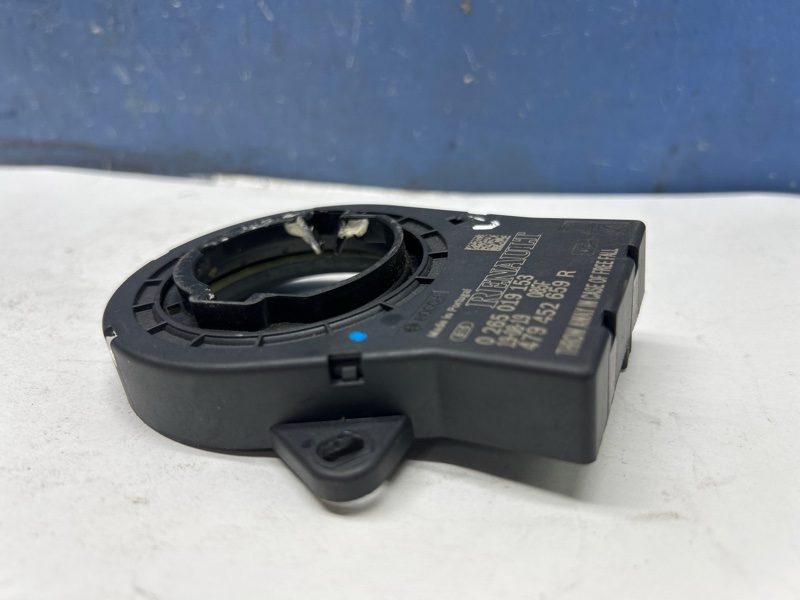 Датчик угла поворота руля Captur 2018