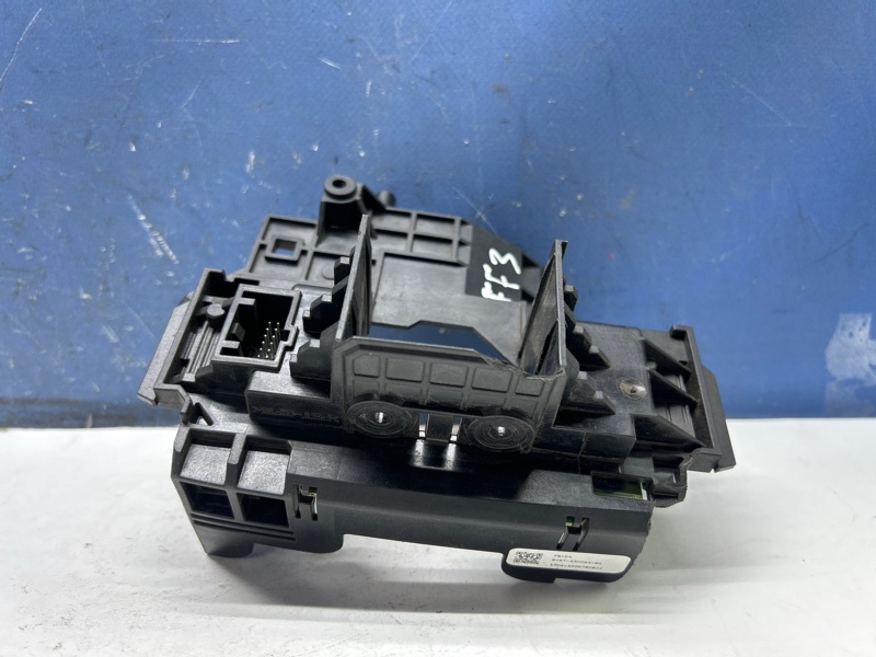 Плата подрулевых переключателей Focus 2012