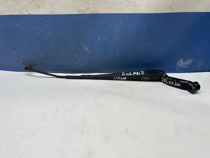 Поводок дворника передний левый Lifan Solano 2010 B5205210 контрактная