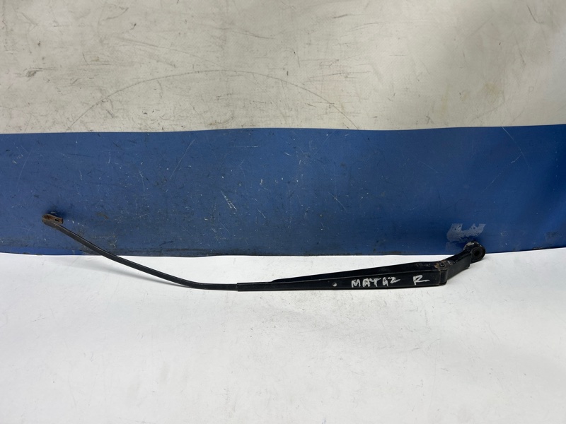 Запчасть поводок дворника передний правый Daewoo Matiz 2012 96314779 Б/У Поводок дворника передний правый Daewoo Matiz 2012 96314779 Б/У