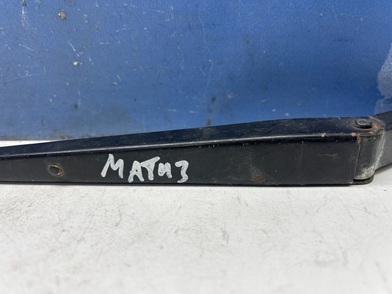 Поводок дворника передний левый Daewoo Matiz