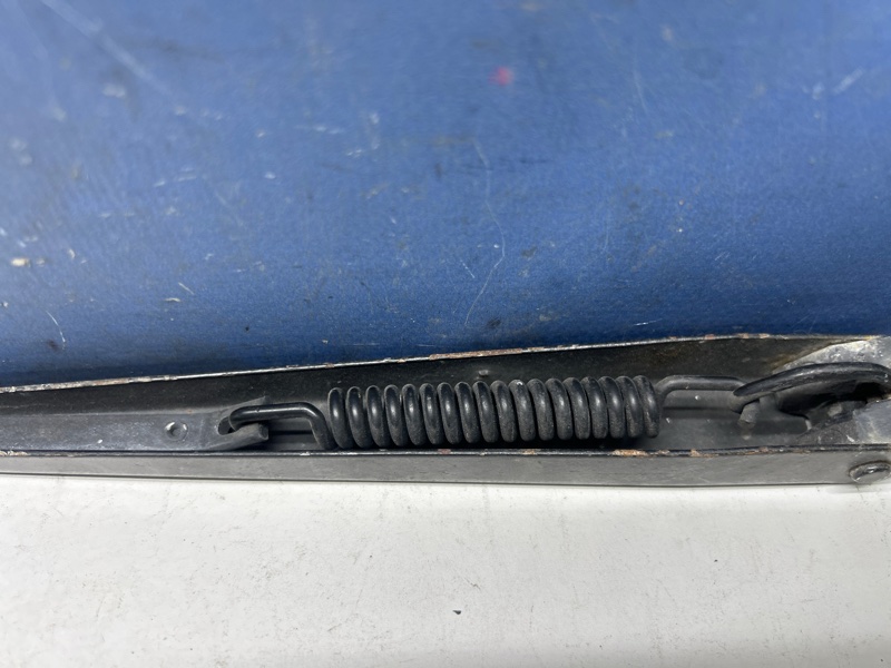 Поводок дворника передний левый Matiz 2010