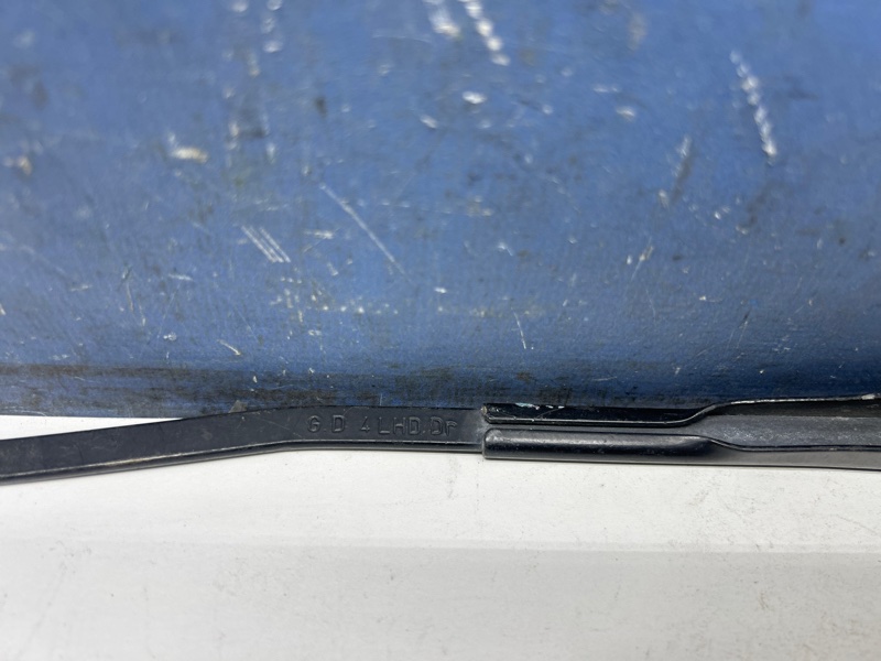 Поводок дворника передний левый Matiz 2010