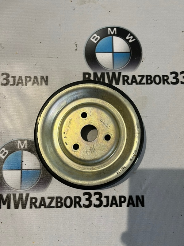 Приводное колесо BMW F 20 2012 Хэтчбэк N13B16A 11517619020 контрактная