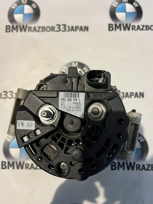 Генератор А4 2008 СЕДАН CDHB