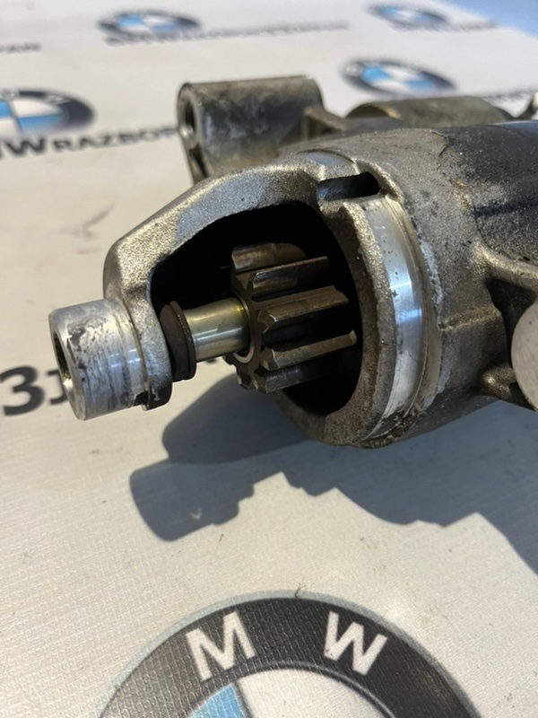 Стартер А4 2008 СЕДАН CDHB Стартер А4 2008 СЕДАН CDHB