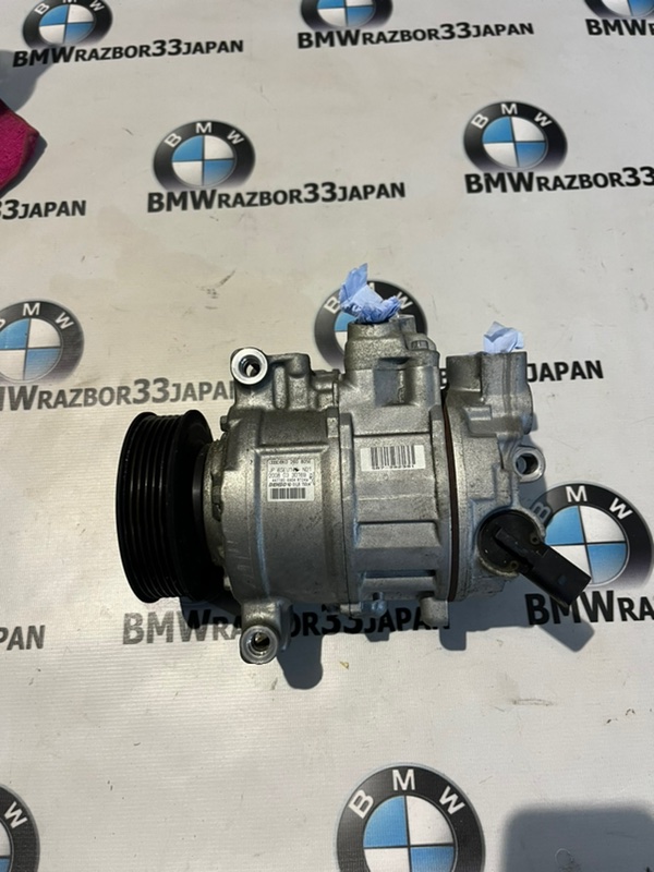Запчасть компрессор кондиционера Audi А4 2008 СЕДАН CDHB 8K0260805E контрактная Компрессор кондиционера Audi А4 2008 СЕДАН CDHB 8K0260805E контрактная