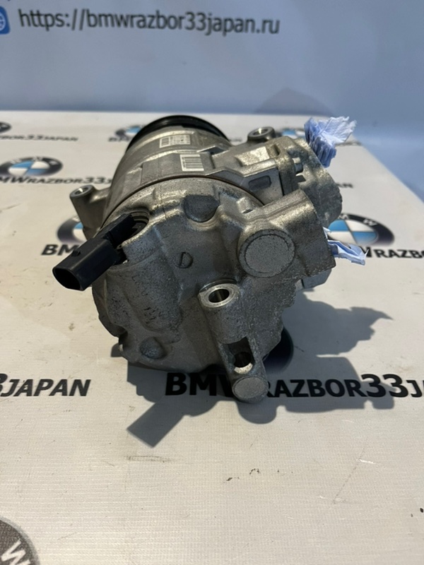 Компрессор кондиционера А4 2008 СЕДАН CDHB Компрессор кондиционера А4 2008 СЕДАН CDHB