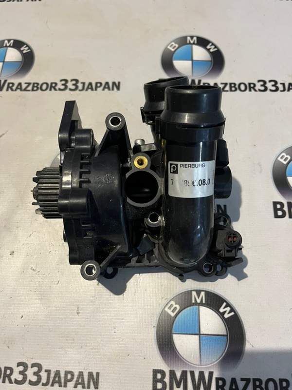 Помпа Audi А4 2008 СЕДАН CDHB 06H121026CF контрактная