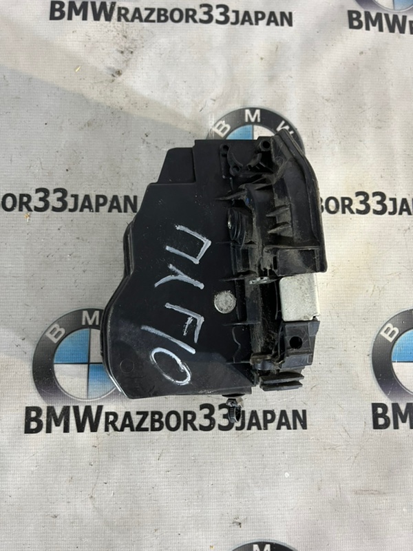 Замок двери передний левый F10 2010 СЕДАН N52B25