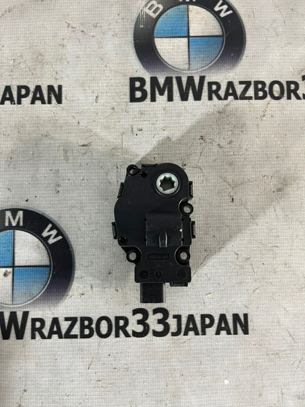 Сервопривод печки BMW Е90 СЕДАН N52B25
